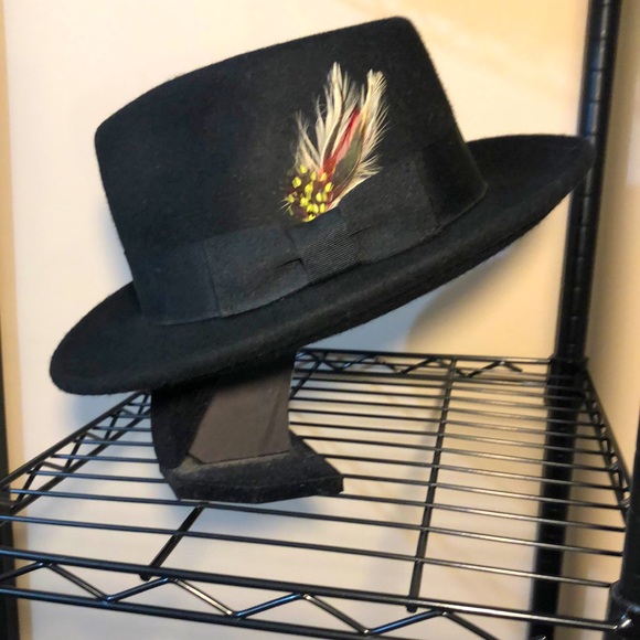 Hats in the Belfry JAZZ - THE GOODS (M) 100%Wool unisex - Picture 1 of 7